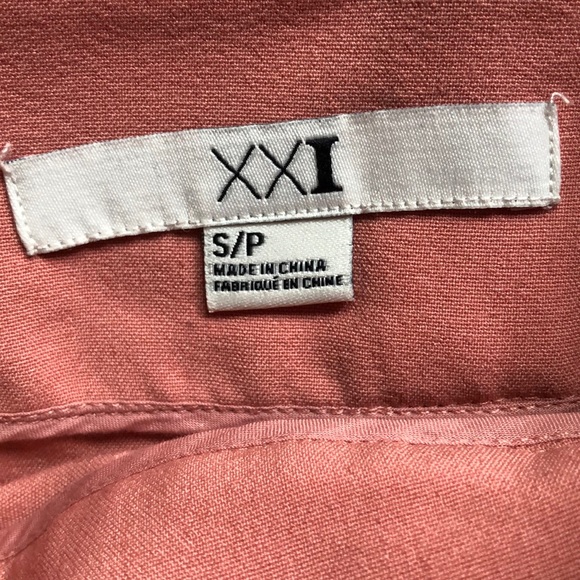 XXI Skirt with pockets - Picture 4 of 5